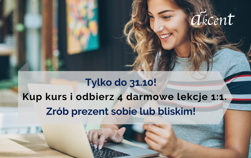angielski online z lektorem