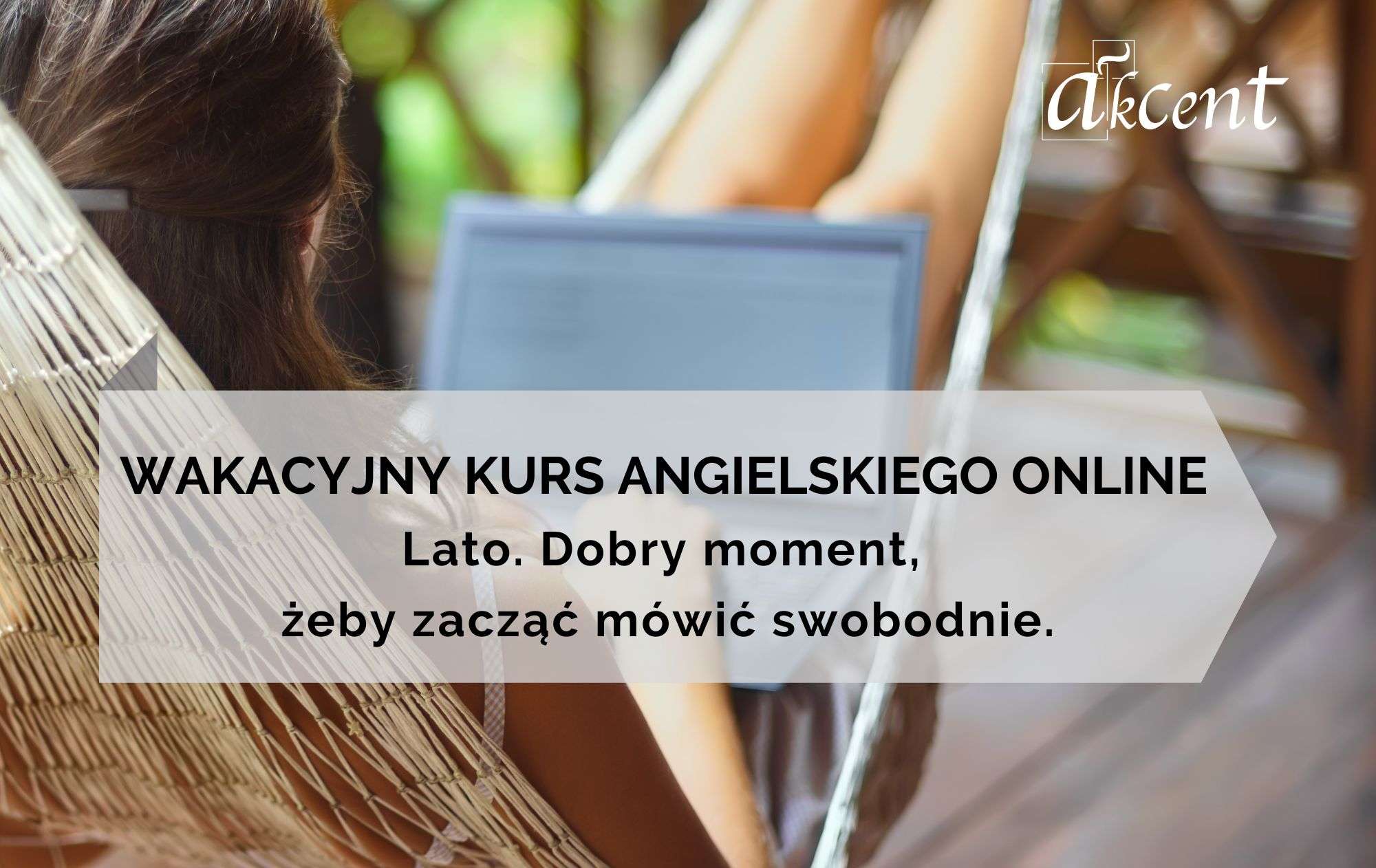 wakacyjny kurs angielskiego