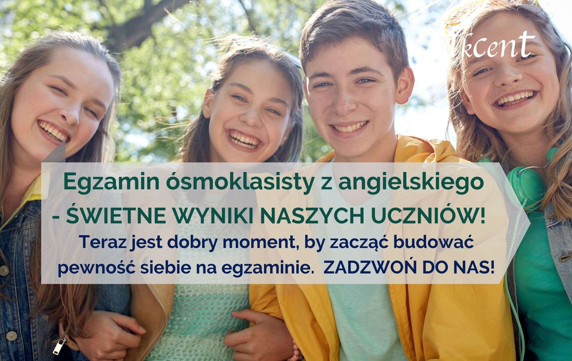 angielski online egzamin 8 klasisty