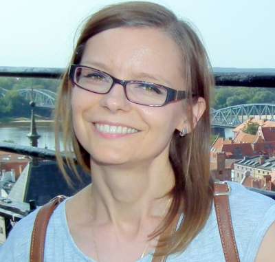 Magdalena Łodzińska 